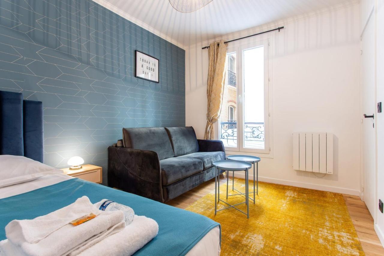 Super Studio 4p - Place De La Bastille 15 Appartamento
