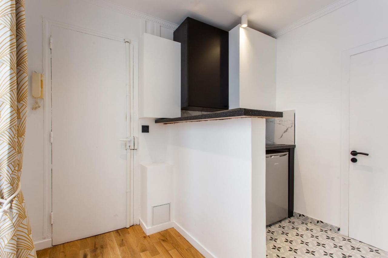 Super Studio 4p - Place De La Bastille 15 Appartamento Parigi