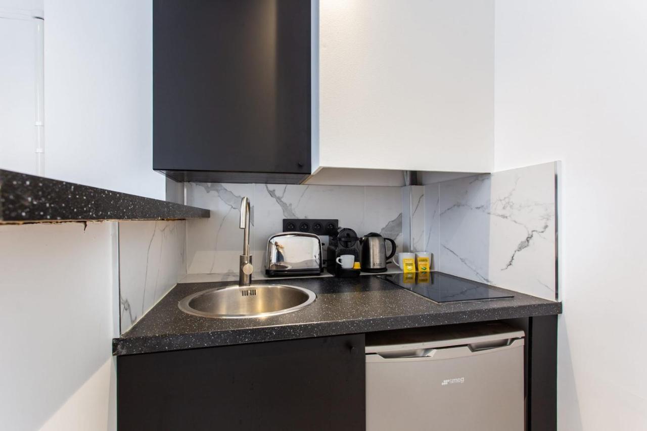Super Studio 4p - Place De La Bastille 15 Appartamento *